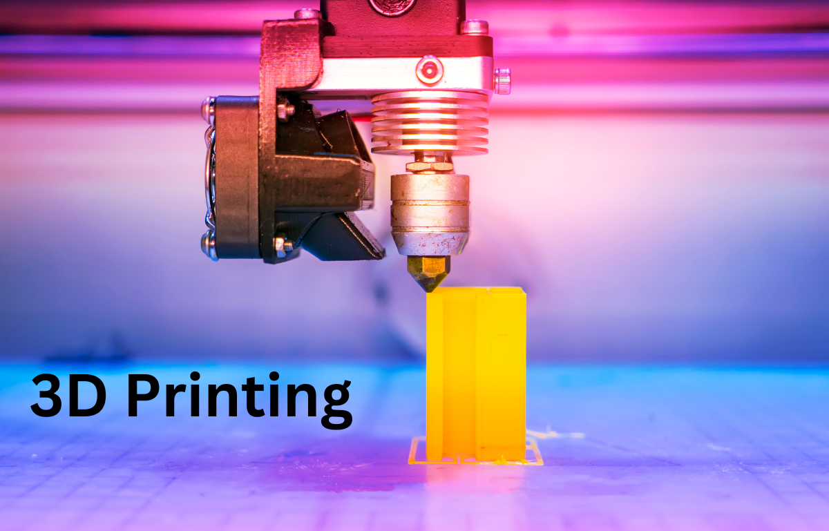 3D Printing Innovations