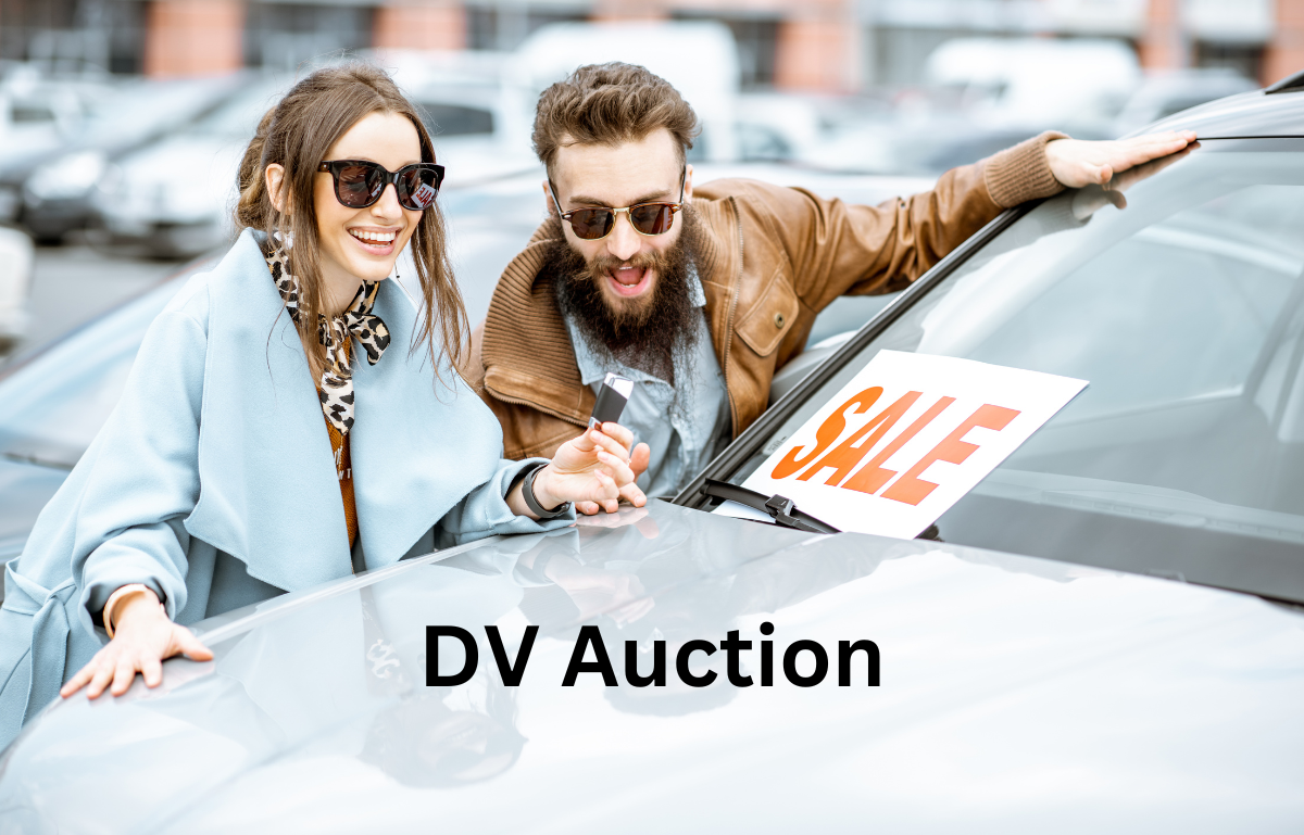 DV Auction and bidding