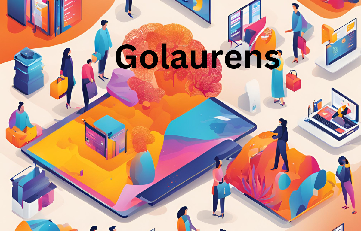 Golaurens products and services