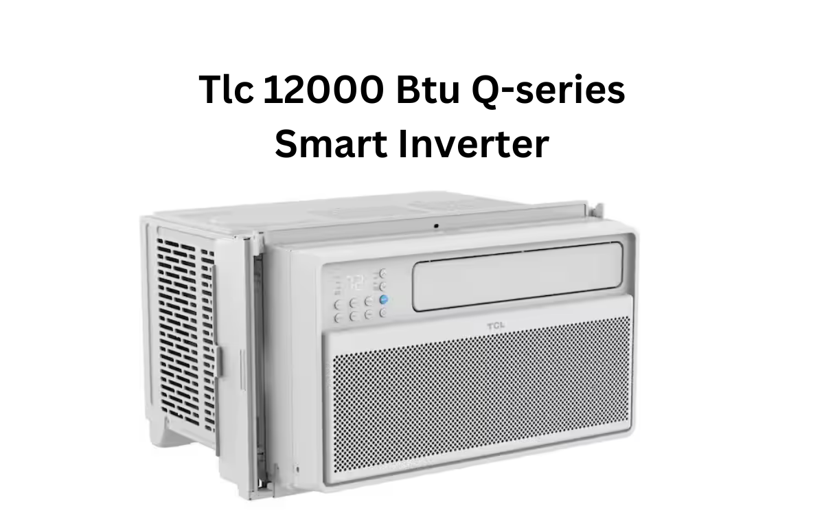 Tlc 12000 Btu Q-series Smart Inverter