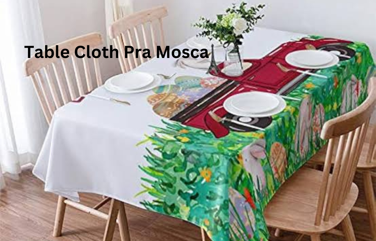 Table Cloth Pra Mosca