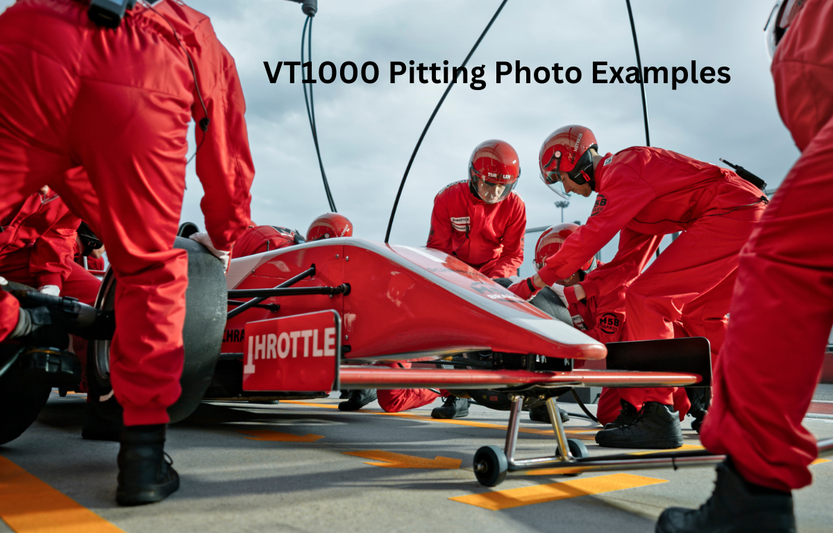 VT1000 Pitting Photo Examples