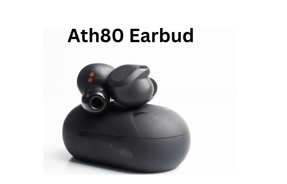 Ath80 earbud review