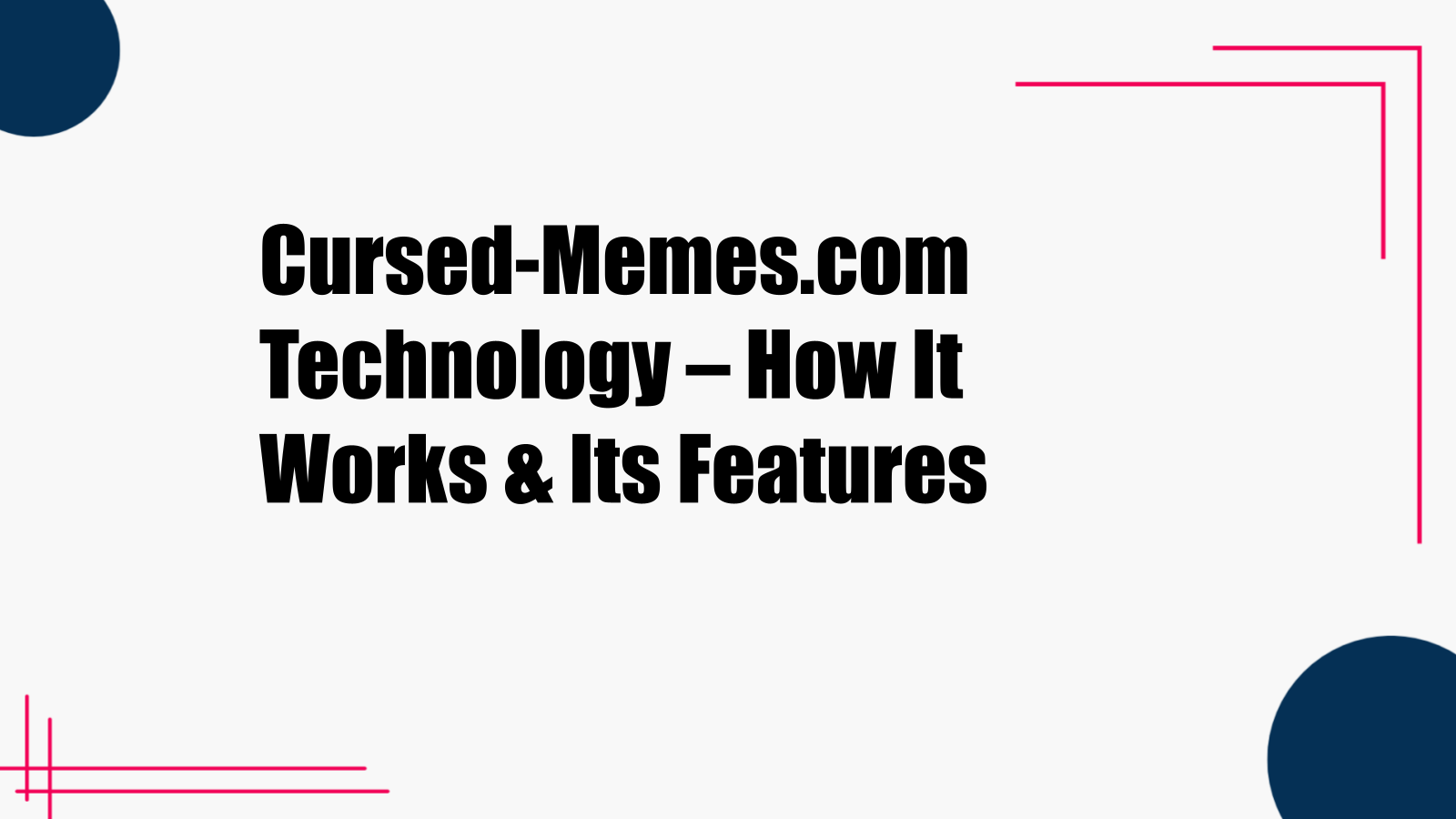 cursed-memes.com technology